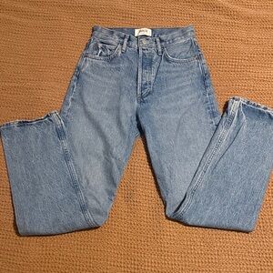 Agolde Blue Women Jeans